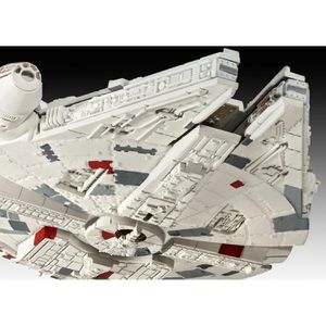 Produktbild für Modellbausatz Revell 63600 Model Set Millennium Falcon