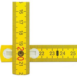 Produktbild für Zollstock Stabila 01304, 707, Holz