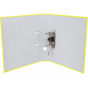 Produktbild für Ordner Leitz 1006-01-16 WOW laminierter Karton, A4