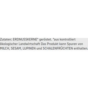 Produktbild für Nussmus Edeka My Veggie Erdnussmus, BIO