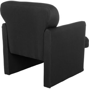 Produktbild für Loungesessel hJh-OFFICE CARIPITO, 736521, schwarz