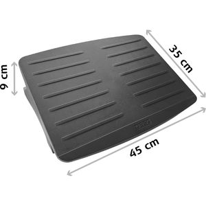 Produktbild für Fußstütze DESQ 60071
