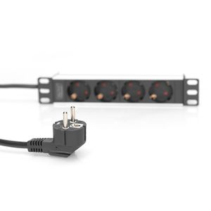 Produktbild für Steckdosenleiste Digitus PDU, mit 2m Kabel