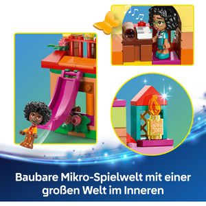 Produktbild für Klemmbausteine LEGO Disney 43261, ab 5 Jahre