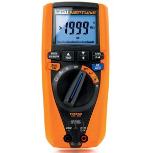 Multimeter HT-Instruments 1010830, Neptune, digital, TRMS