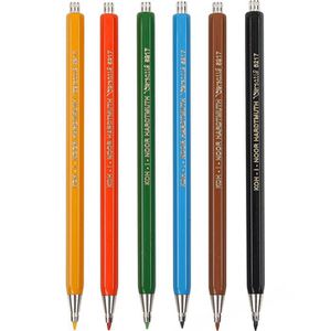 Produktbild für Druckbleistift Koh-I-Noor Versatil 5217, sortiert, Metall
