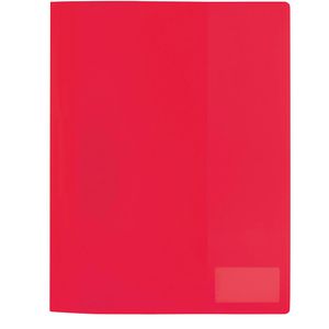 Schnellhefter Herma 19490, A4, rot