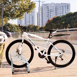 Produktbild für Fahrradständer Schulte-Regalwelt R5050, Bodenmontage/freisteh.