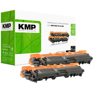 Produktbild für Toner KMP B-T48D für Brother TN-241BK