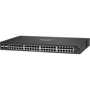 Switch HP Enterprise Aruba 6000 48G 4SFP, JR8N86A