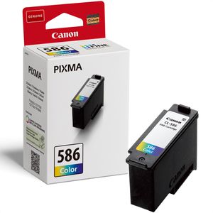 Produktbild für Tinte Canon CL-586 Druckkopf color