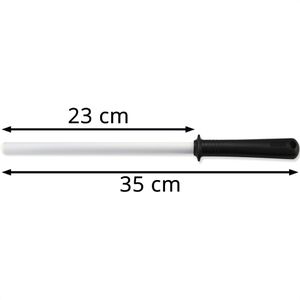 Produktbild für Wetzstahl Kyocera CSW-18, 23 cm
