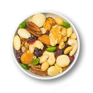 Nussmischung 1001-Frucht Edle Nussmischung, im Beutel