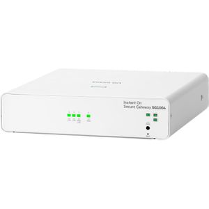 Produktbild für Gateway HPE Networking Instant On Secure SG1004,S0G33A,Desktop