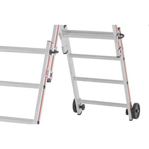 Produktbild für Podestleiter Hymer ProTect, 848303
