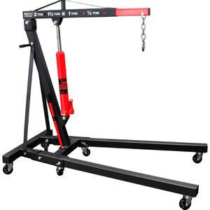 Werkstattkran KS-Tools 160.1290, Motorkran