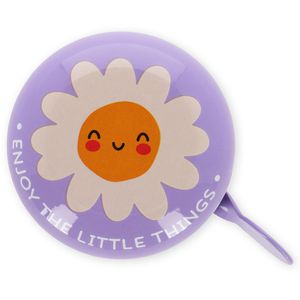 Fahrradklingel Legami DRI0034, Daisy, lila