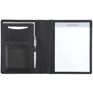 Schreibmappe Alassio 43004, Bormio, Kunstleder, A5