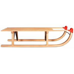 Produktbild für Schlitten Larix-Mobila Davos, 100 cm