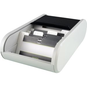 Produktbild für Visitenkartenbox Helit H6218098 the personal