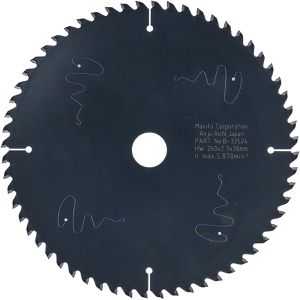 Produktbild für Kreissägeblatt Makita B-32524, Makblade Plus