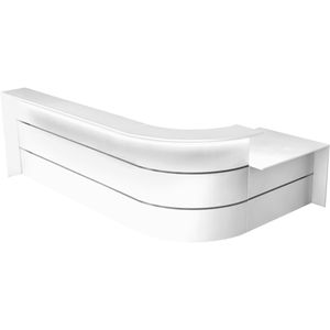 Empfangstheke Kerkmann Bari 3546, weiß