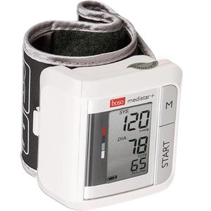 Produktbild für Blutdruckmessgerät boso medistar+, vollautomatisch