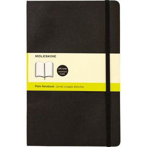 Produktbild für Notizbuch Moleskine Classic Collection Large, Karton Softcover