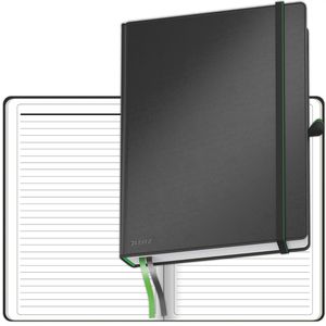 Notizbuch Leitz Complete 44720095, Kunstleder Hardcover