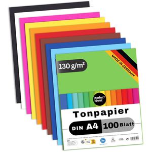 Tonpapier perfect-ideaz A4