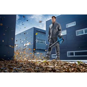 Produktbild für Laubbläser Bosch GBL 18V-750, Luftstrom 198 km/h, Akku