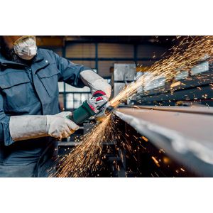 Produktbild für Winkelschleifer Metabo WEVBA 20-125 Quick BL