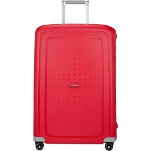 Produktbild für Koffer Samsonite S'Cure Spinner, kaminrot