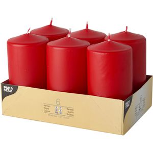 Kerzen Papstar 17997, Stumpenkerzen