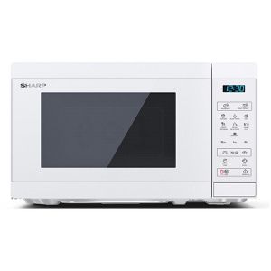 Produktbild für Mikrowelle Sharp YC-MS02E-W
