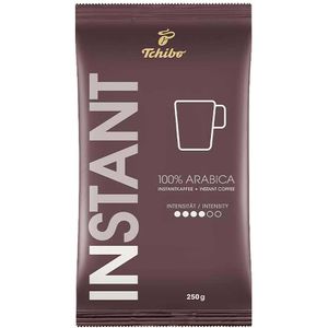 Tchibo Kaffee Cafe Select Premium, löslicher Kaffee, 100% Arabica, 250 g