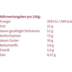 Produktbild für Kekse Coppenrath Double Coooky Doppelkeks mit Vanillecreme