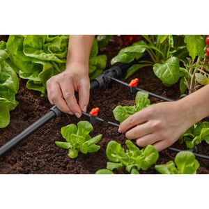 Produktbild für Micro-Drip-System Gardena Reduzier-T-Stück, 13204-20