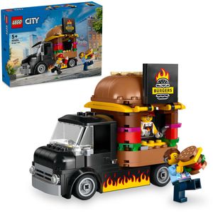 Klemmbausteine LEGO City 60404, ab 5 Jahre