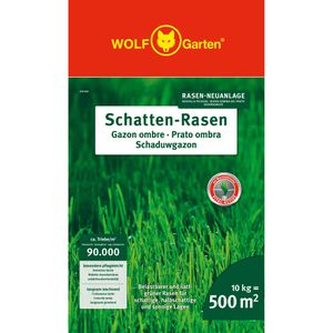 Produktbild für Rasensamen Wolf-Garten SCR 500 Schatten-Rasen
