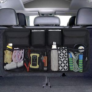 Produktbild für Auto-Organizer Böttcher-AG für Rückbank