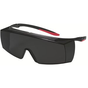 Schweißerbrille Uvex super f OTG IR-ex 5, EN166, EN169, EN170