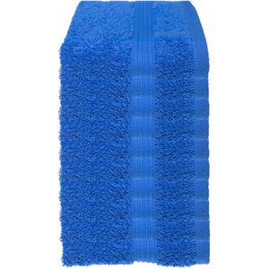 Handtuch Julie-Julsen royalblau, 30 x 50 cm