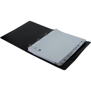 Produktbild für Register Exacompta 1920B, A4 Überbreite, A-Z
