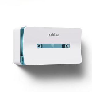 Toilettenpapierspender Satino Hyginity Centerfeed, 333414, CF2