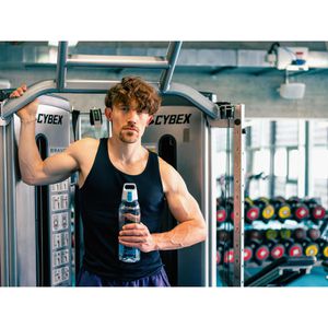 Produktbild für Trinkflasche SIGG Total Clear ONE MyPlanet Aqua