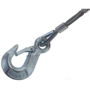 Produktbild für Seilwinde Kerbl 37126, 230 V