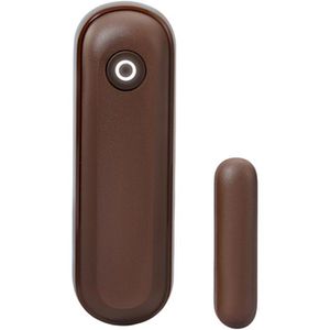 Tür-Fensterkontakt LUPUS V2 12114, braun