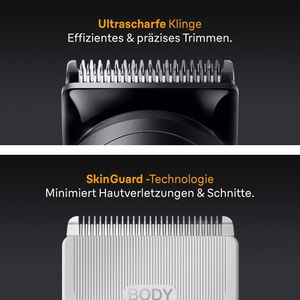 Produktbild für Barttrimmer Braun All-In-One Series 5, AIO5540