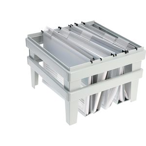 Produktbild für Hängesammler Eichner Platin Line, 9039-10056, A4